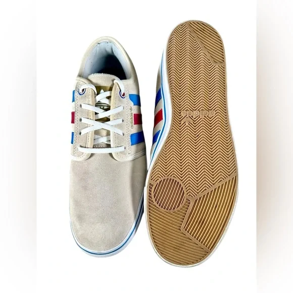 Adidas Seely Men’s Low Top Shoes - Picture 10 of 13